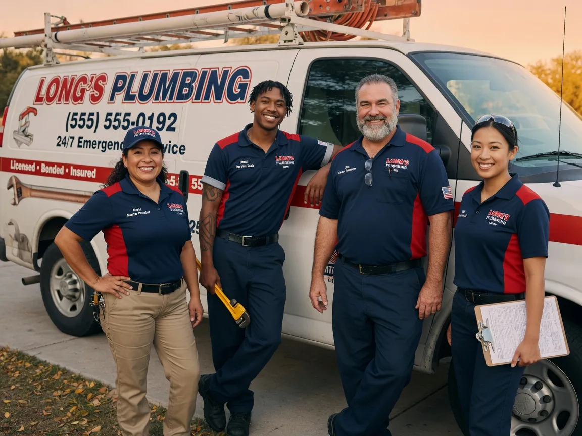 Leak Detection company in Harrison, SD